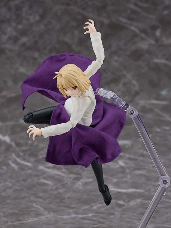 Tsukihime A Piece of Blue Glass Moon figma No.612-DX Arcueid Brunestud DX Edition