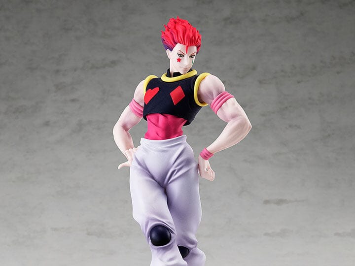 Hunter x Hunter Pop Up Parade Hisoka