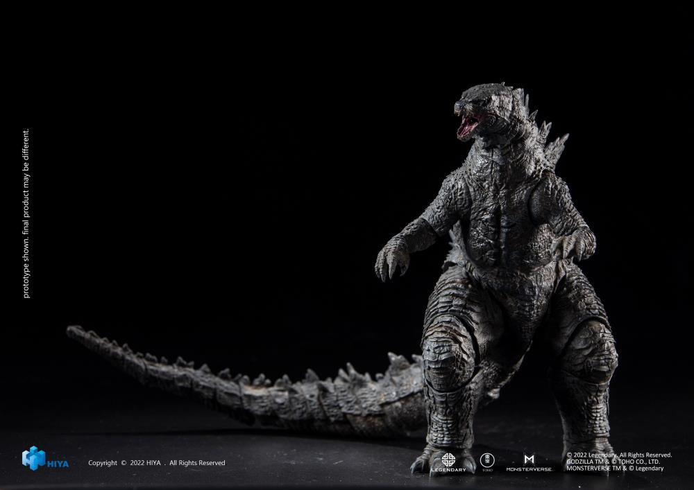 Godzilla vs. Kong Godzilla Figure