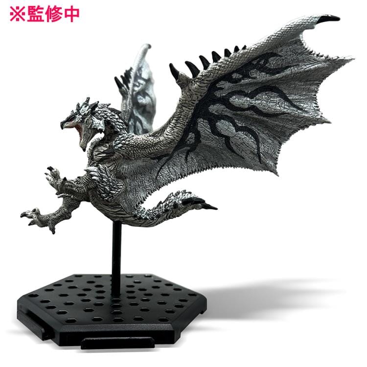 Monster Hunter Capcom Figure Builder Standard Model Plus Vol.25 Box of 6 Figures