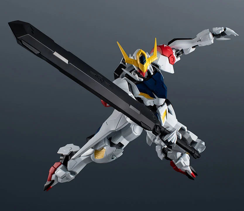 Mobile Suit Gundam Iron-Blooded Orphans Gundam Universe ASW-G-08 Gundam Barbatos Lupus