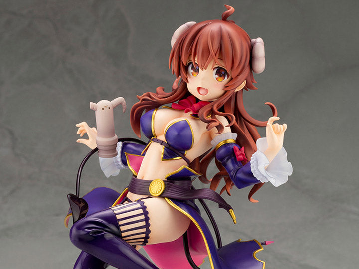 The Demon Girl Next Door Shadow Mistress Yuko 1/7 Scale Figure