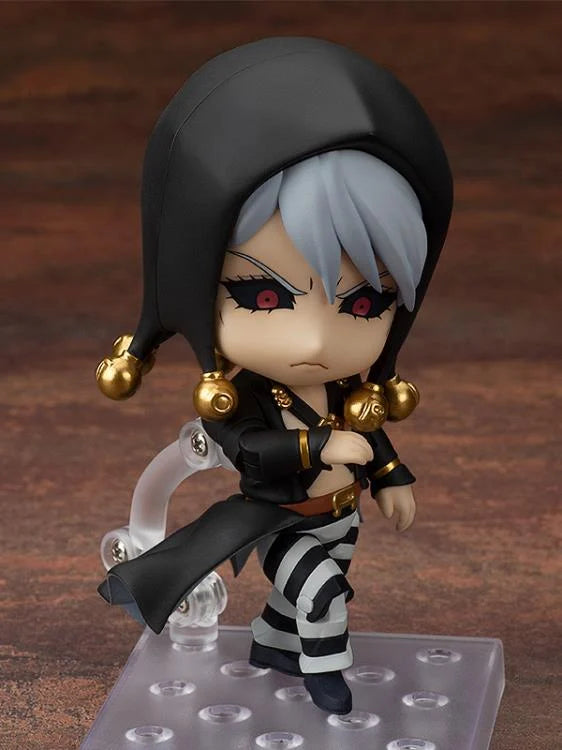 JoJo's Bizarre Adventure Nendoroid No.1326 Risotto Nero (Reissue)