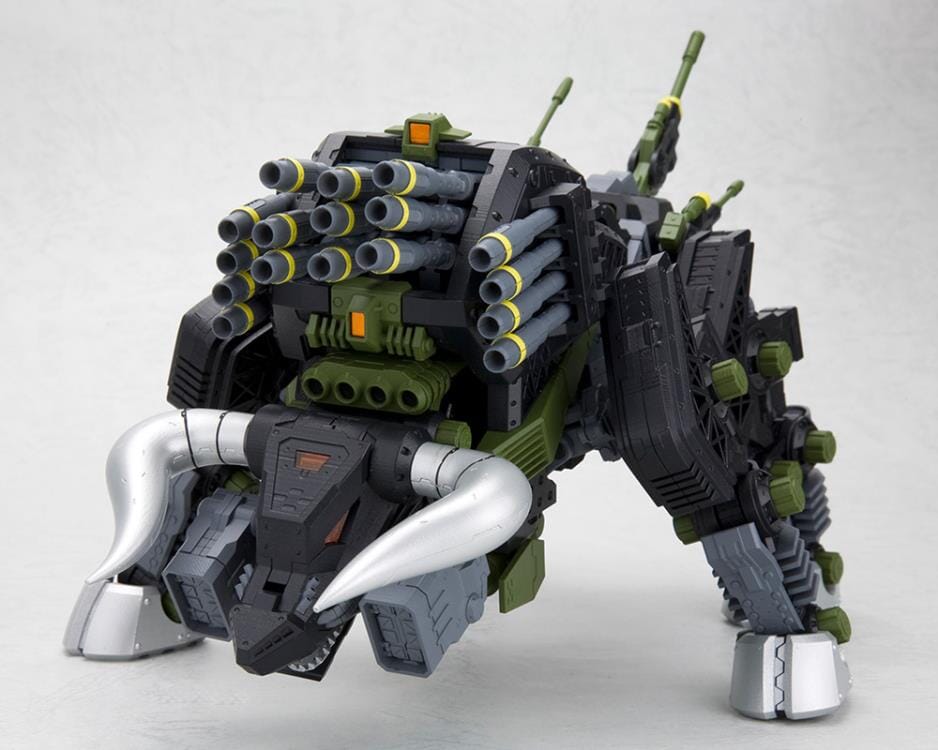 Zoids Highend Master Model RBOZ-006 Dibison (Marking Plus Ver.) 1/72 Scale Model Kit (Reissue)