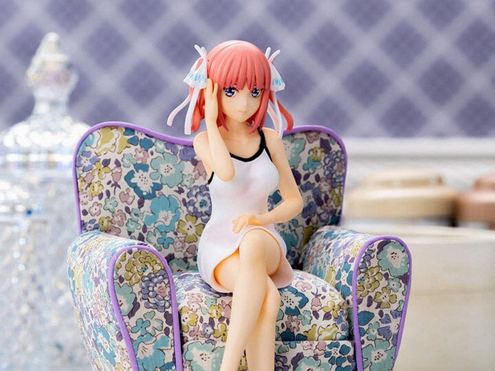 The Quintessential Quintuplets Nino Nakano Premium Perching Figure