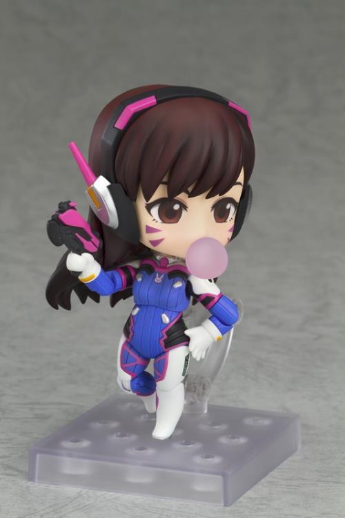 Overwatch Nendoroid No.847 D.Va (Classic Skin Edition)