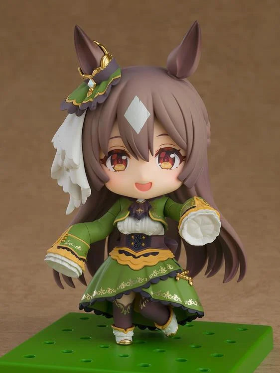 Uma Musume Pretty Derby Nendoroid No.2469 Satono Diamond