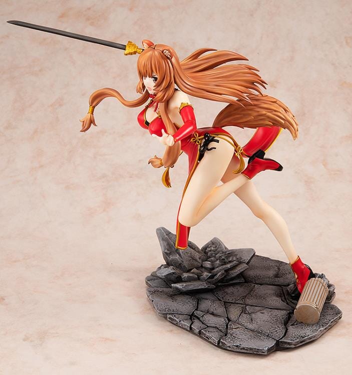 The Rising of the Shield Hero KD Colle Raphtalia (Red Dress Style Ver.) 1/7 Scale Figure