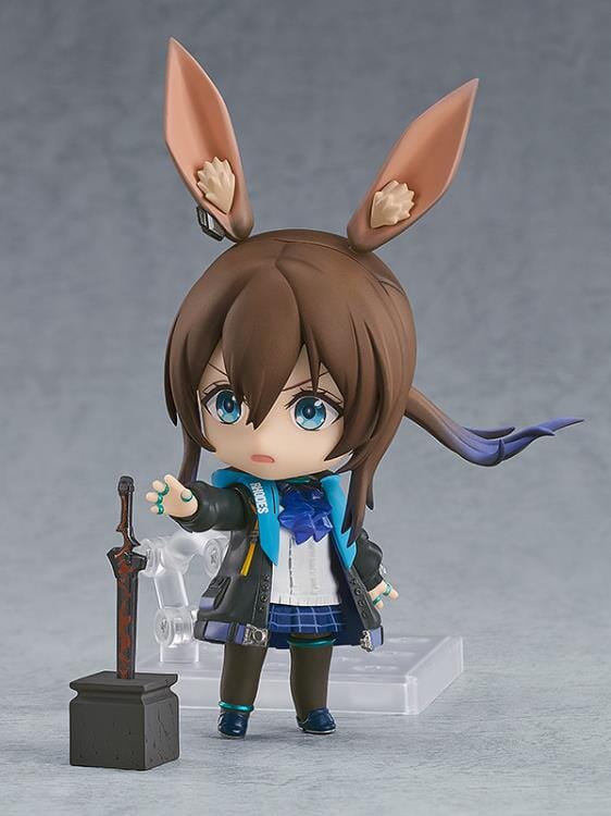 Arknights Nendoroid No.1757-DX Amiya (Promotion Ver.)