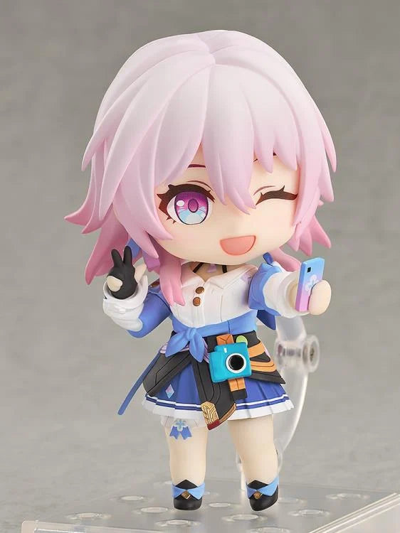 Honkai Star Rail Nendoroid No.2456 March 7th