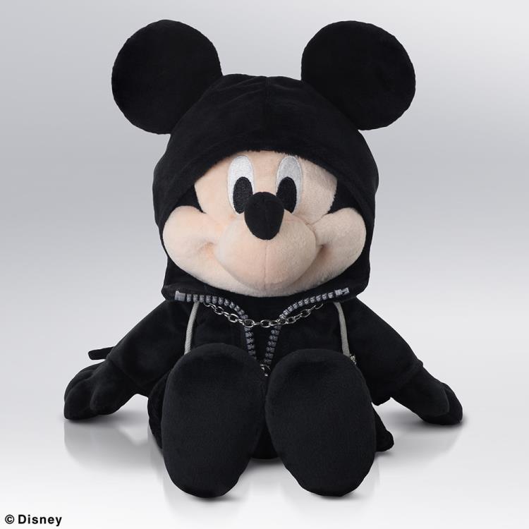 Kingdom Hearts King Mickey Plush