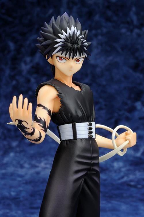 Yu Yu Hakusho ArtFX J Hiei 1/8 Scale Figure