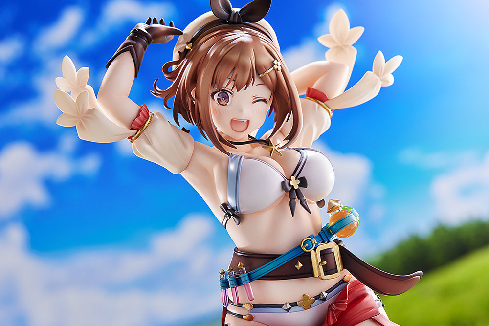 Atelier Ryza Ever Darkness & the Secret Hideout Ryza (Reisalin Stout) 1/6 Scale Figure