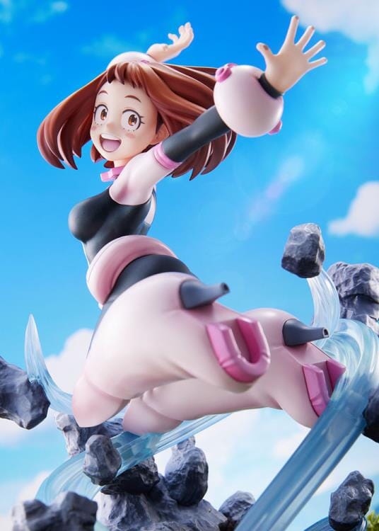 My Hero Academia S-Fire Ochaco Uraraka Figure