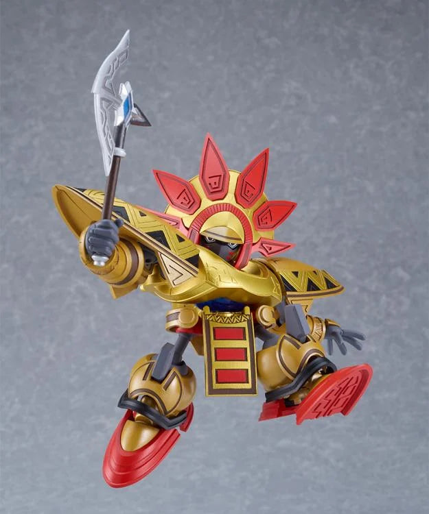 Lord of Lords Ryu Knight Moderoid Ryu Knight Collection Series 4 Shinebaram & Steru Model Kit