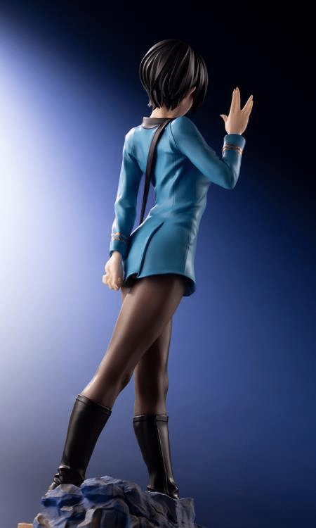 Star Trek Bishoujo Vulcan Science Officer