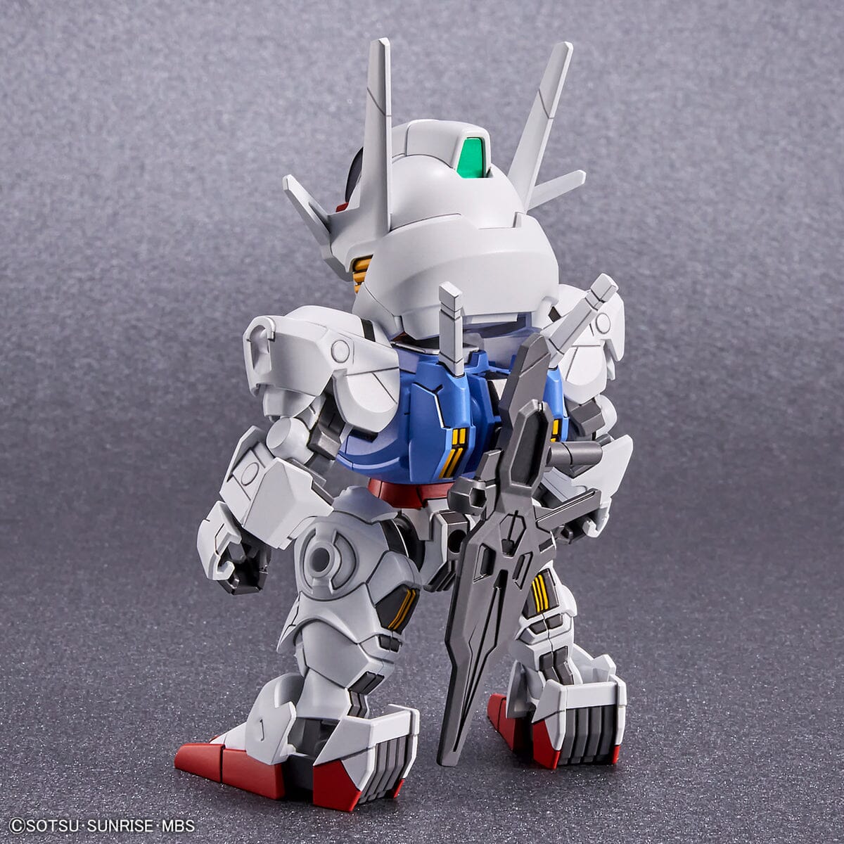 SD Gundam EX-Standard #19 Gundam Aerial