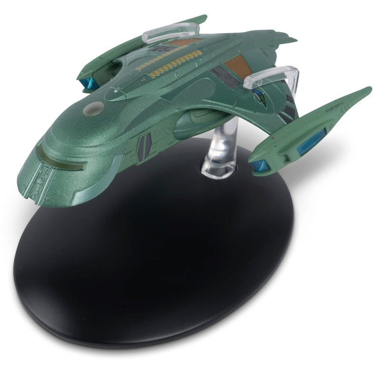 Star Trek Starships Collection #77 Romulan Shuttle