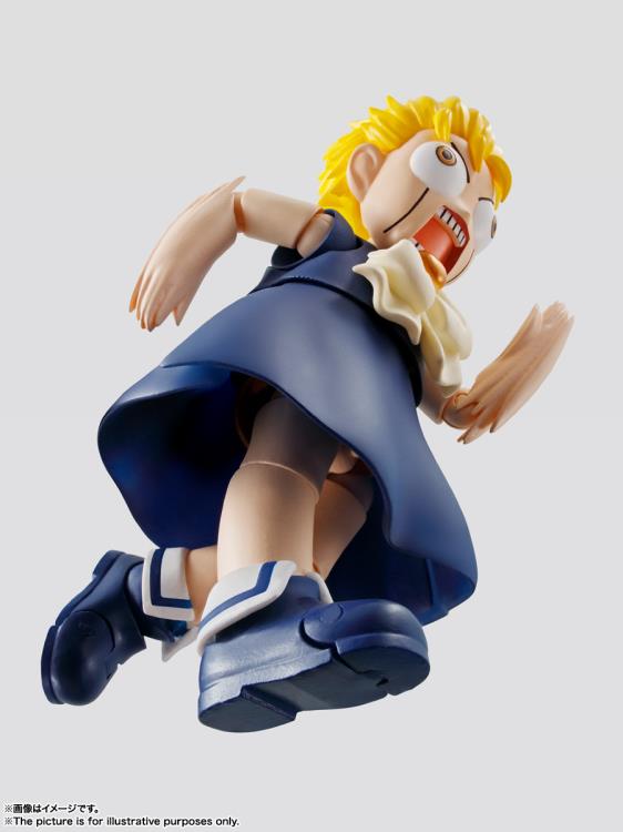 Zatch Bell! S.H.Figuarts Zatch Bell