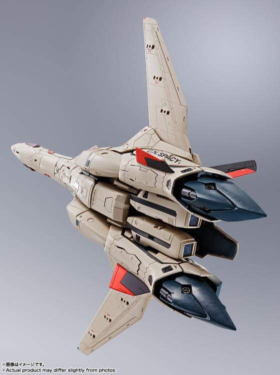 Macross Plus DX Chogokin YF-19 Excalibur (Isamu Alva Dyson Use)