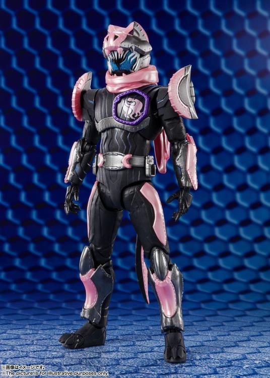 Kamen Rider Revice S.H.Figuarts Kamen Rider Vice Rex Genome