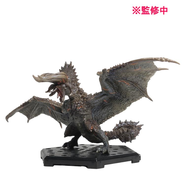 Monster Hunter Capcom Figure Builder Standard Model Plus Vol.22 Box of 6 Figures