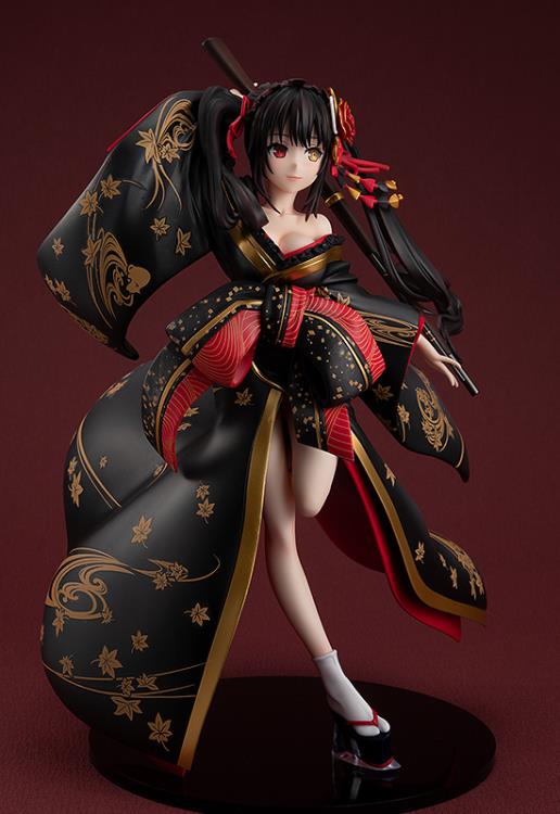 Date A Bullet KD Colle Kurumi Tokisaki (Oiran Ver.) 1/7 Scale Figure