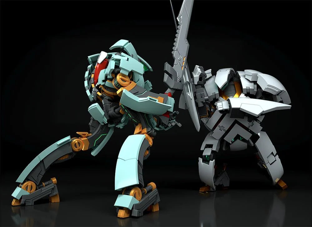 Expelled From Paradise Moderoid New ARHAN Model Kit