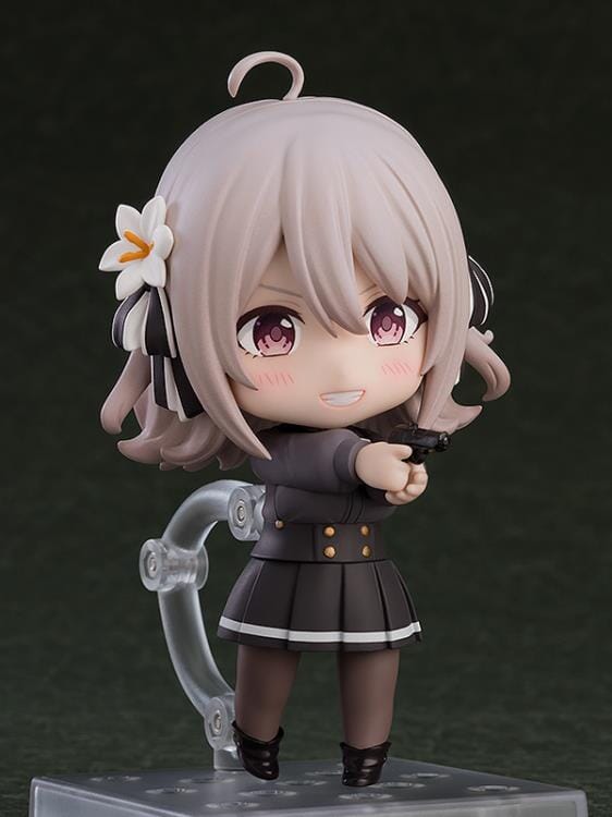 Spy Classroom Nendoroid No.2124 Lily (Flower Garden)