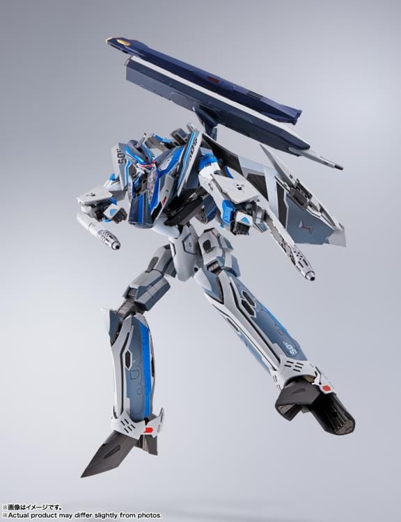 Macross Delta the Movie Absolute Live!!!!!! DX Chogokin VF-31AX Kairos Plus Movie Edition (Hayate Immerman USE)