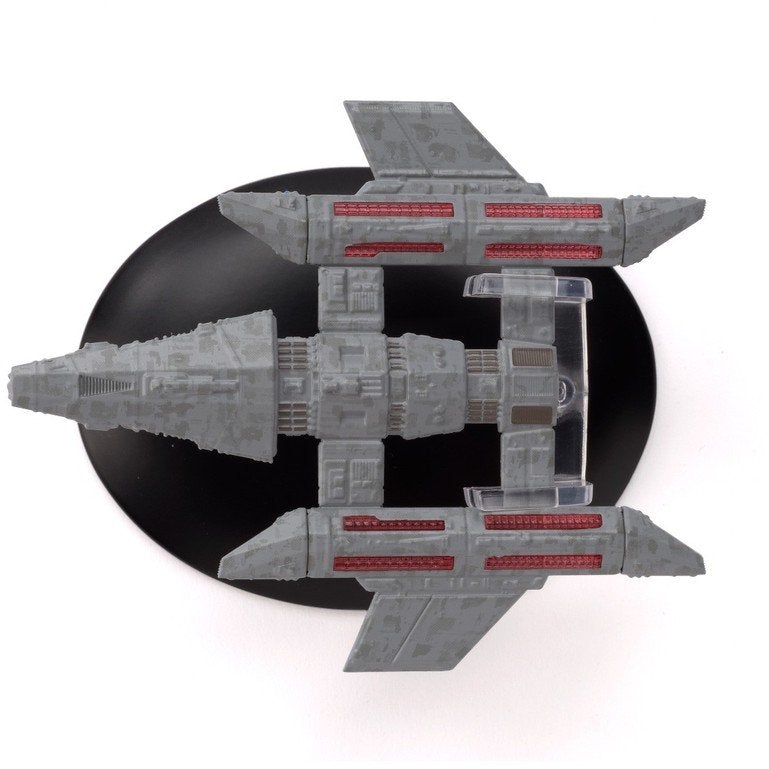 Star Trek Starships Collection #166 Tamarian Deep Space Cruiser