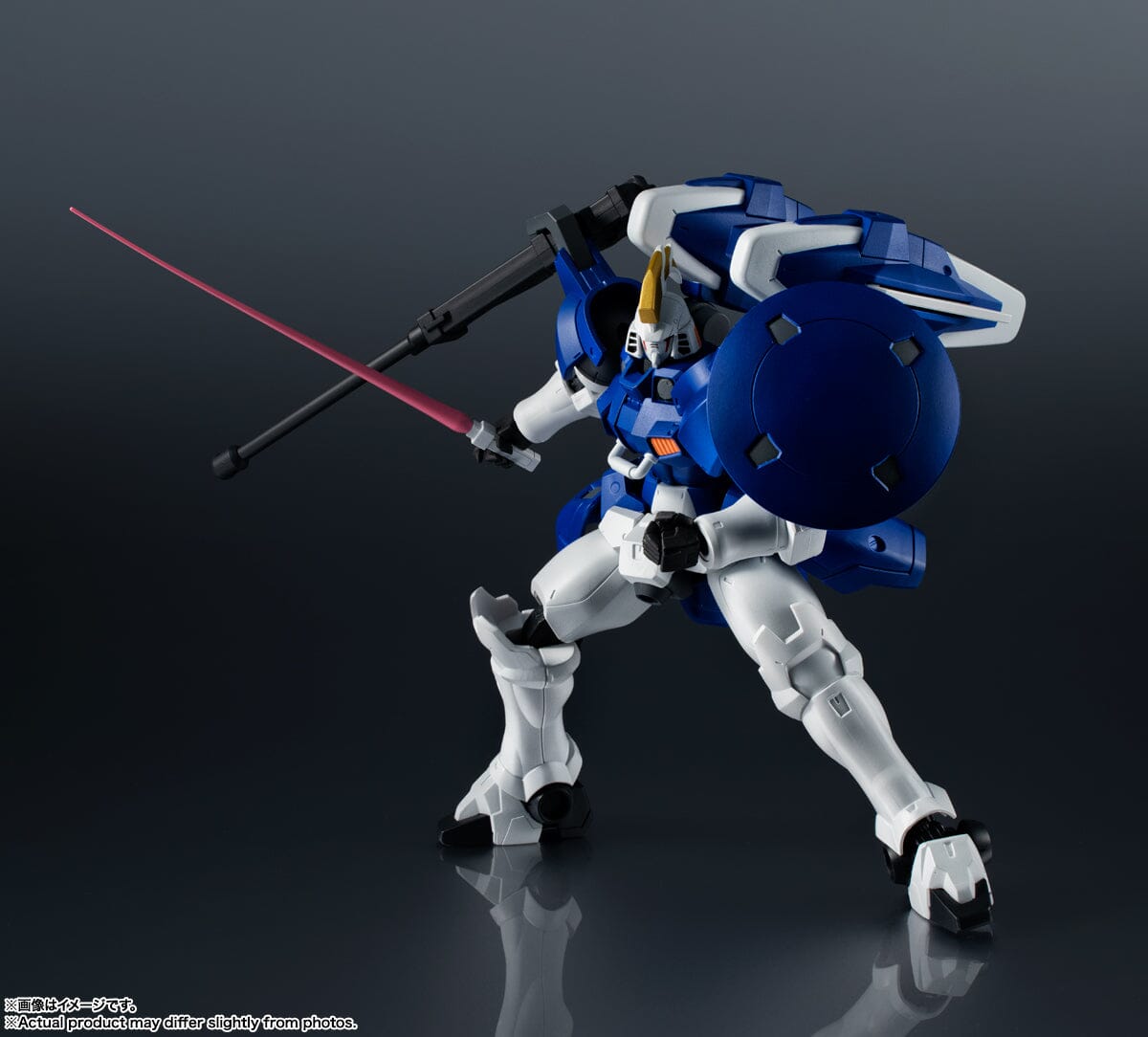 Mobile Suit Gundam Wing Gundam Universe OZ-00MS2 Tallgeese II