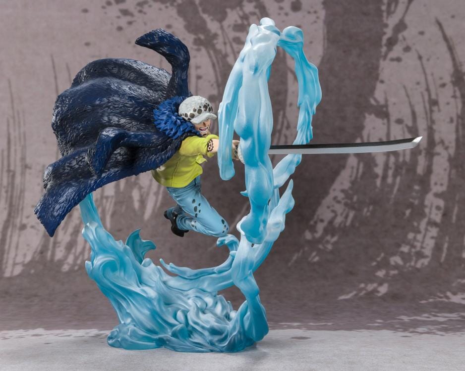 One Piece FiguartsZERO Extra Battle Trafalgar Law (Battle of Monsters on Onigashima)