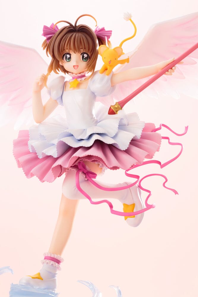 Cardcaptor Sakura ArtFX J Sakura Kinomoto 1/7 Scale Figure (Reissue)