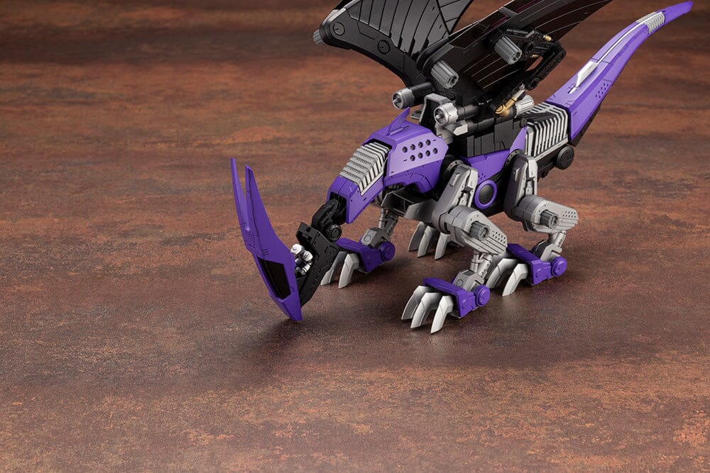 Zoids Highend Master Model EZ-005 Redler (Guyros Empire Ver.) 1/72 Scale Model Kit (Reissue)