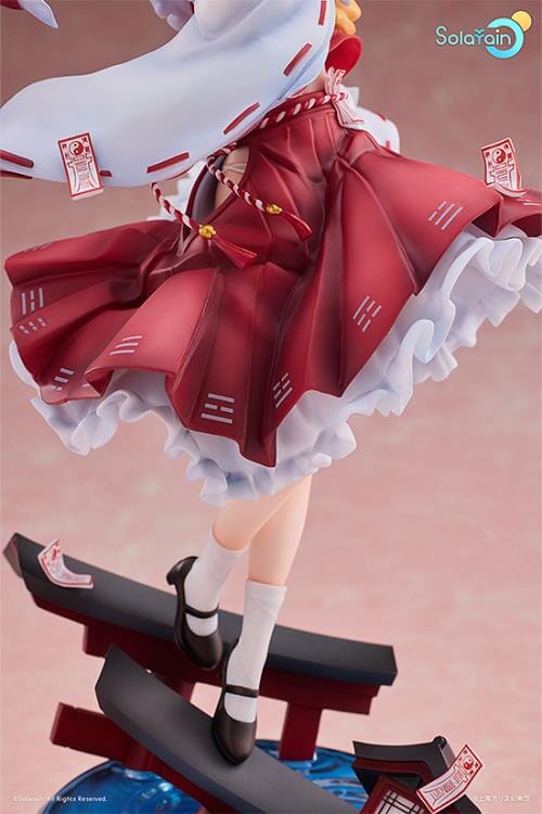 Touhou Project Riemu Hakurei (Wonderful Shrine Maiden of Paradise Ver.) 1/7 Scale Figure