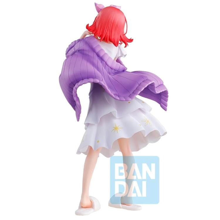 The Quintessential Quintuplets Ichibansho Nino Nakano (Loungewear Ver.) Figure