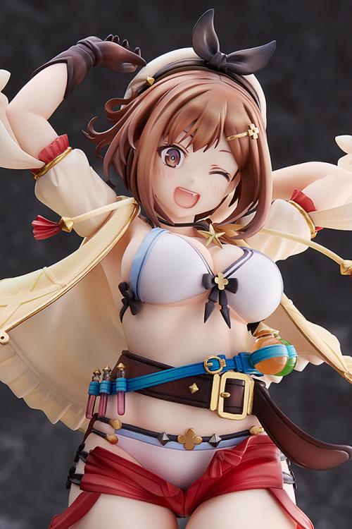 Atelier Ryza Ever Darkness & the Secret Hideout Ryza (Reisalin Stout) 1/6 Scale Figure