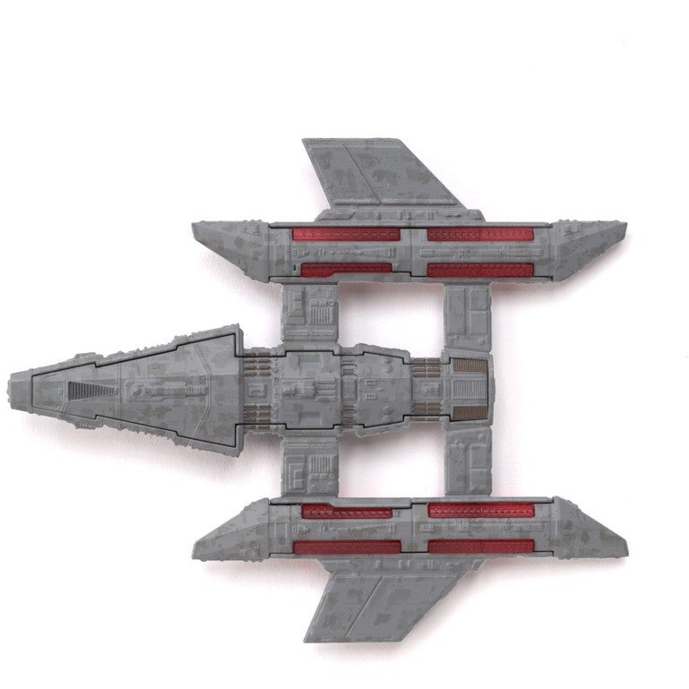 Star Trek Starships Collection #166 Tamarian Deep Space Cruiser