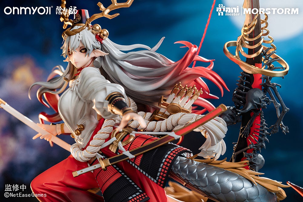 Onmyoji Suzuka Gozen 1/4 Scale Figure (With Bonus)