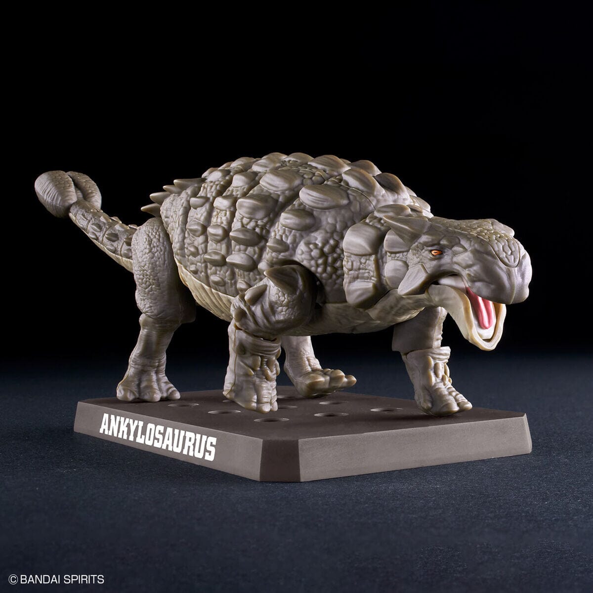 Plannosaurus Ankylosaurus Model Kit