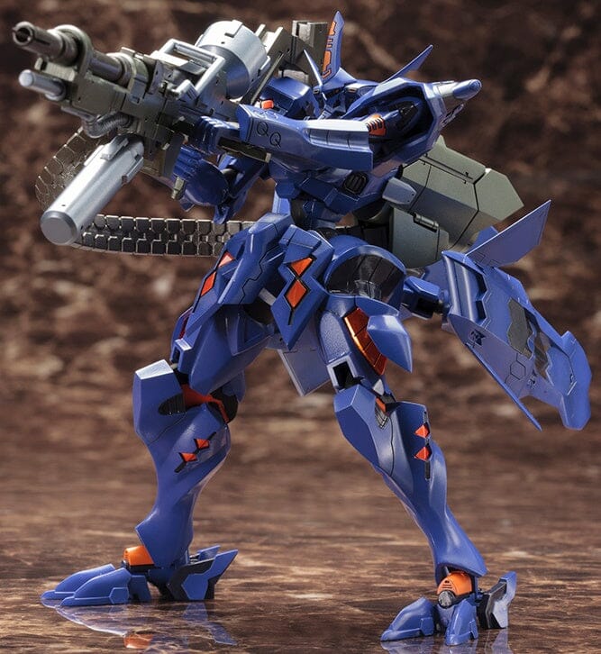 Muv-Luv Unlimited The Day After Takemikaduchi Type-00R Konoe16 Commander 1/144 Scale Model Kit