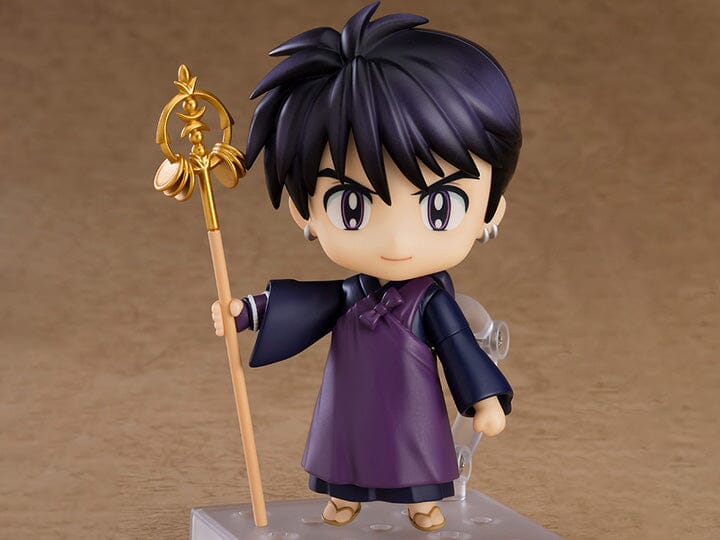 InuYasha Nendoroid No.1735 Miroku