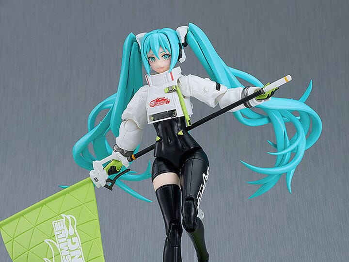 Vocaloid Hatsune Miku GT Project Moderoid Racing Miku (2022 Ver.) Model Kit