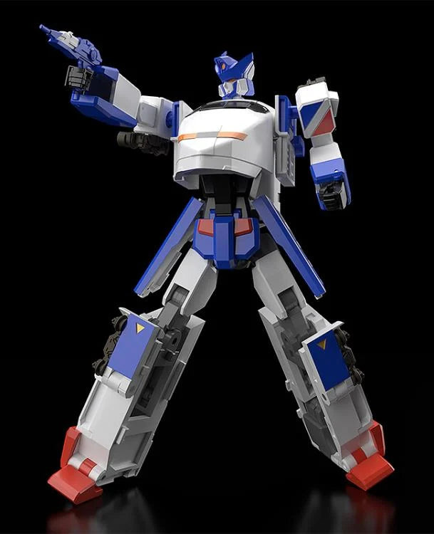 The Brave Express Might Gaine THE GATTAI Might Gaine Figure (Reissue)