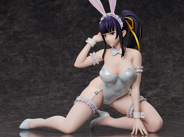 Overlord B-Style Narberal Gamma (Bunny Ver.) 1/4 Scale Figure