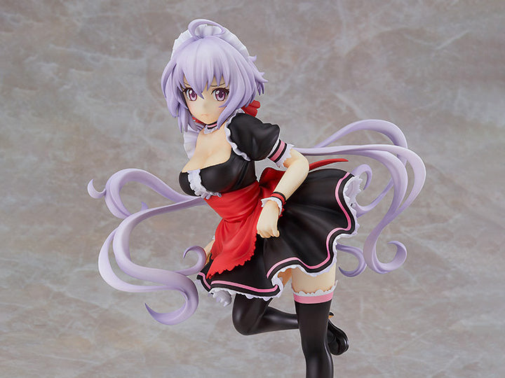 Senki Zesshou Symphogear G Chris Yukine (Lovely Maid) 1/7 Scale Figure