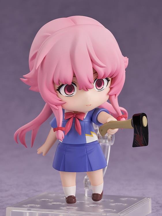 Future Diary Nendoroid No.2316 Yuno Gasai