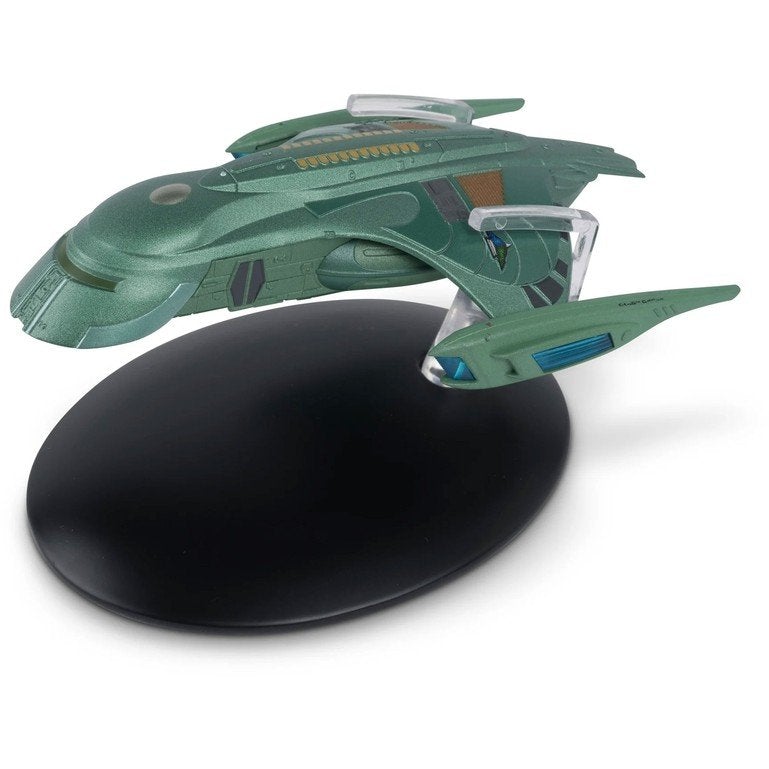 Star Trek Starships Collection #77 Romulan Shuttle