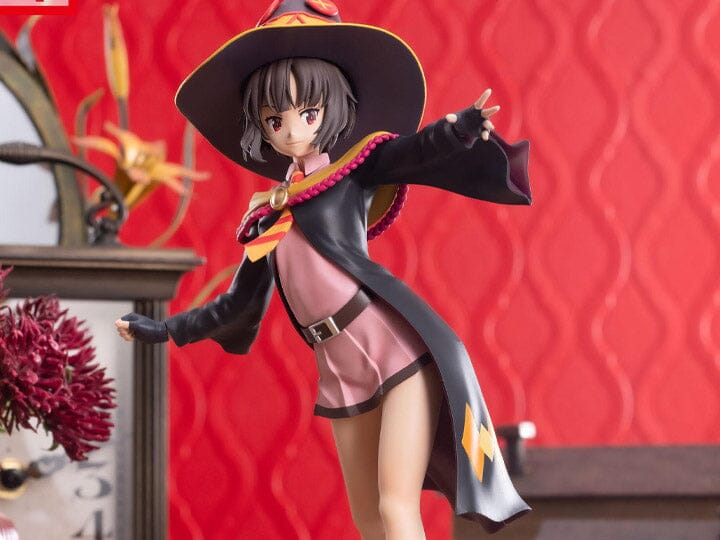 KonoSuba Luminasta Megumin Figure